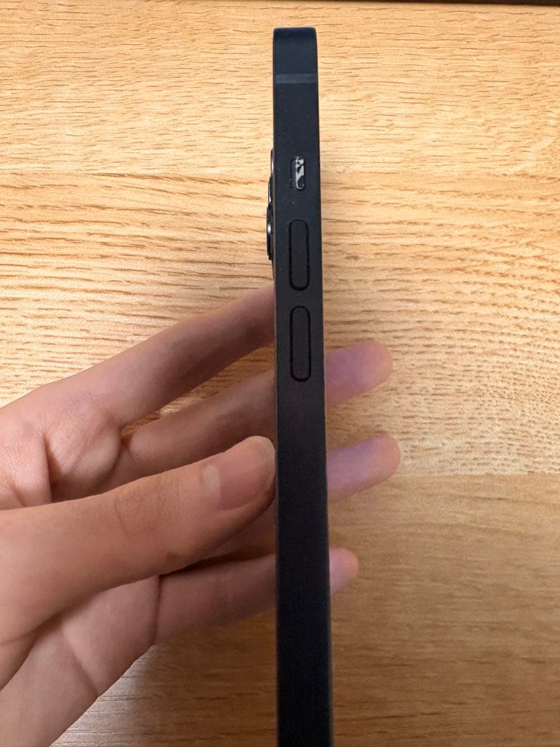 【iPhone13】ミッドナイト 本体 128GB SIMフリー 動作確認済み