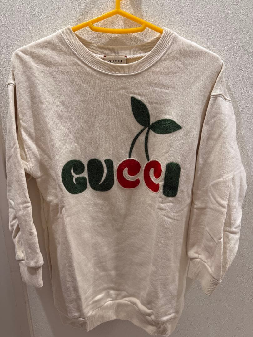GUCCI トレーナー