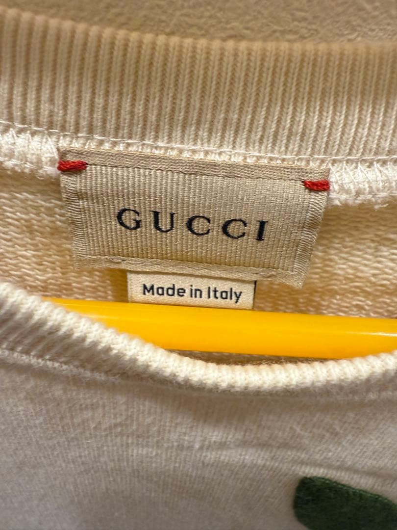 GUCCI トレーナー