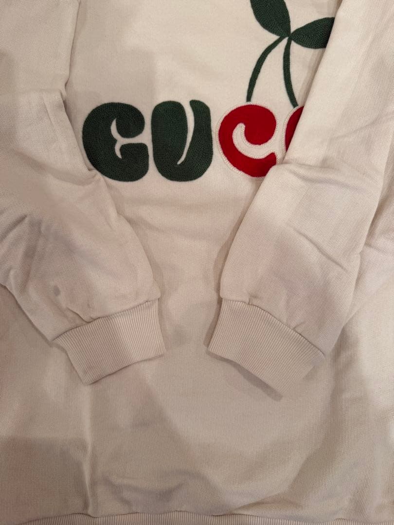 GUCCI トレーナー