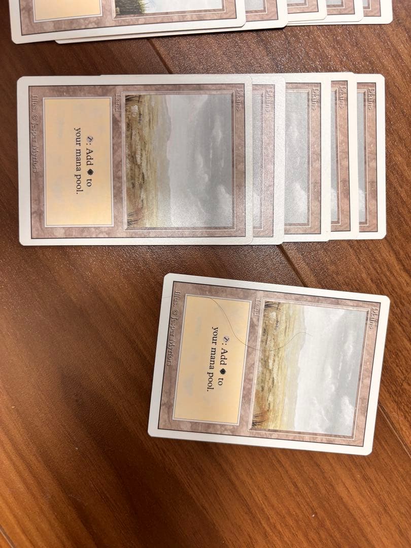 MTG デッキ カジュアルオールドスクール 白単