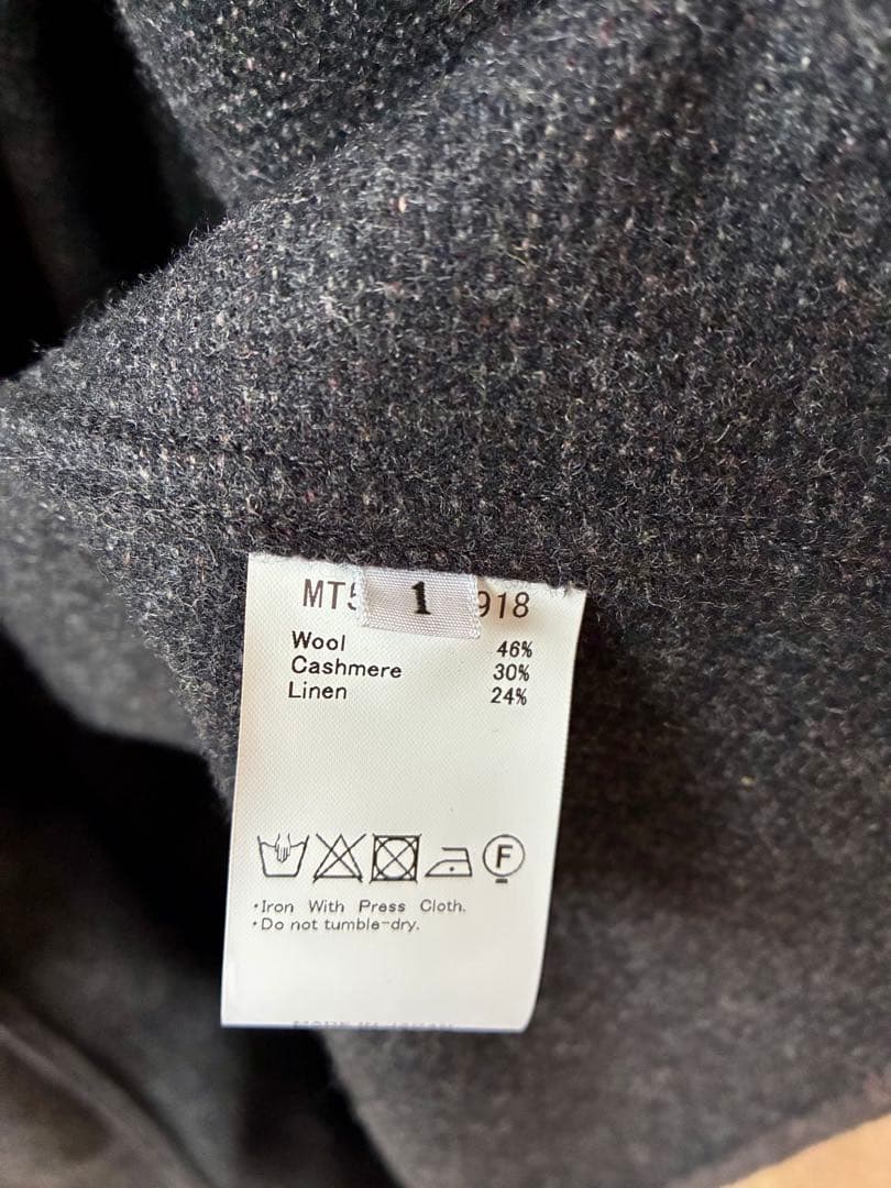 25AW MAATEE&SONS 折って折ってカバーオール サイズ1