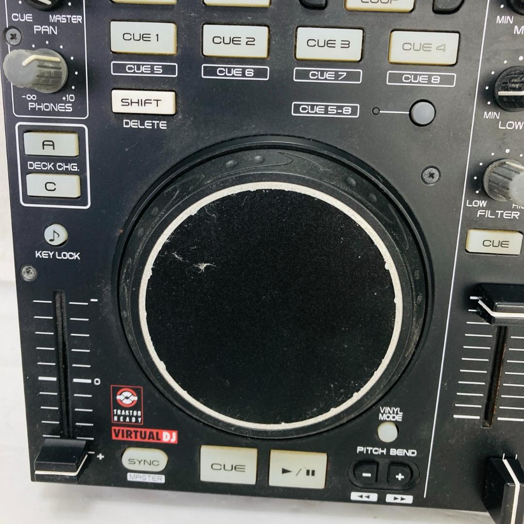 DENON MC3000 USB MIDI DJコントローラー