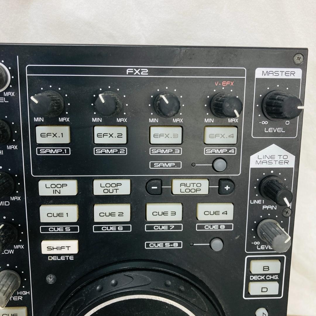 DENON MC3000 USB MIDI DJコントローラー