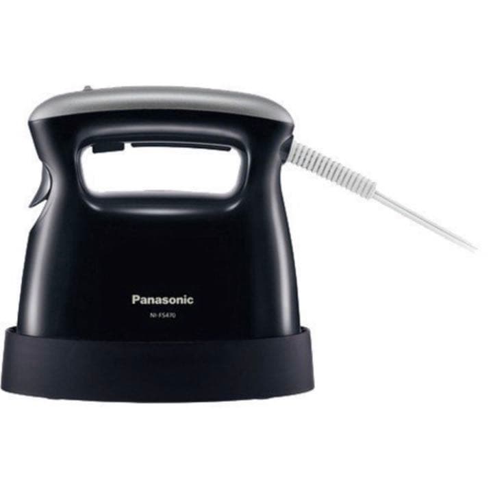 超特価Panasonic衣類スチーマー NI-FS470早い者勝ち