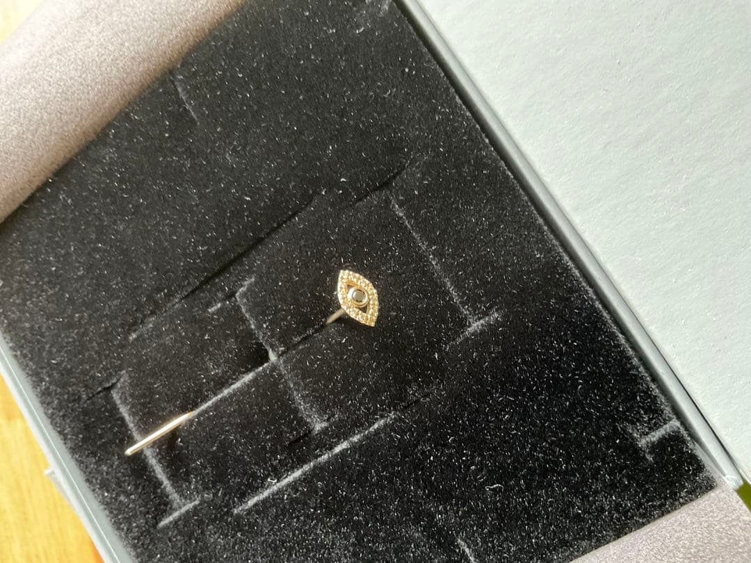 Hirotaka ピアス Evileye Arrow 完売品