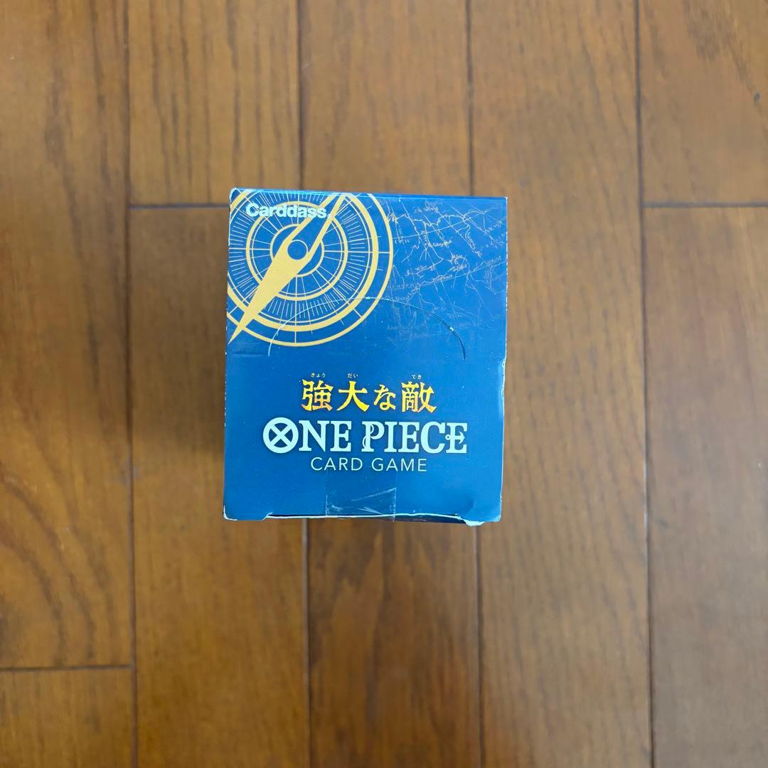 ONE PIECE CARD GAME OP-03 強大な敵