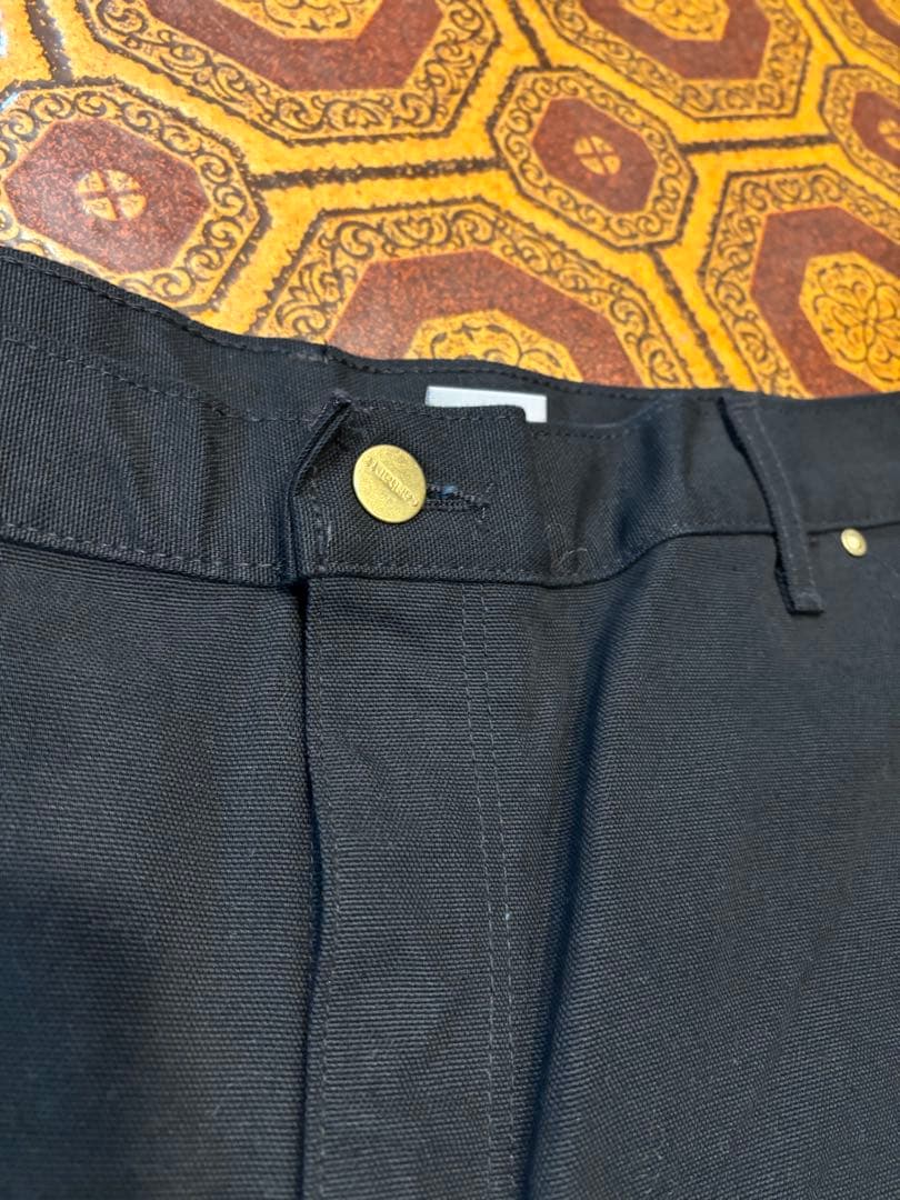 [新品]Carhartt ダブルニー made in USA 38x30