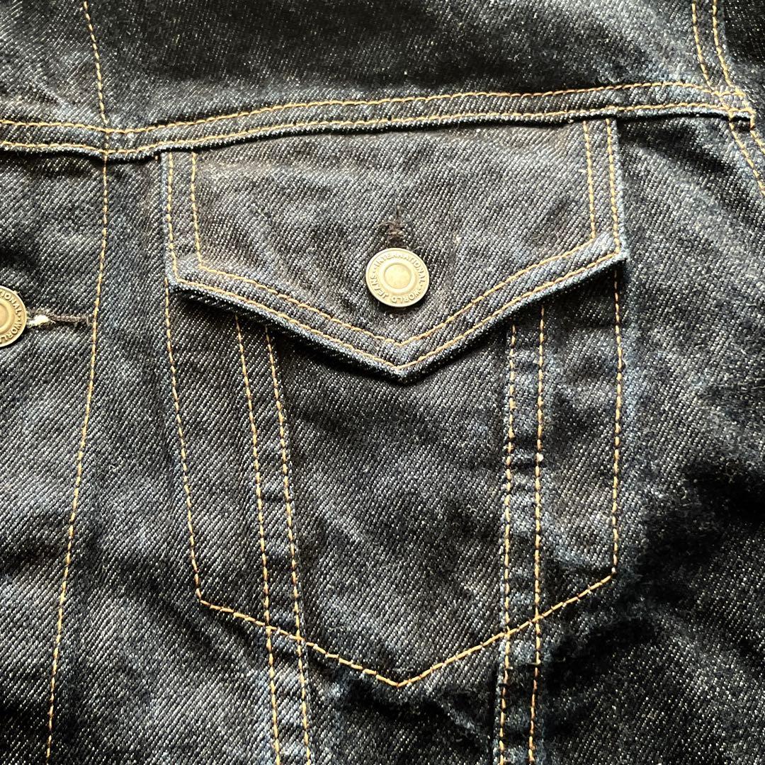 ジャケット・アウター archive OLD UNIQLO denim jacket 00s XL
