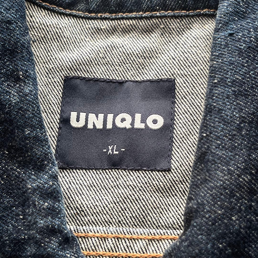 ジャケット・アウター archive OLD UNIQLO denim jacket 00s XL
