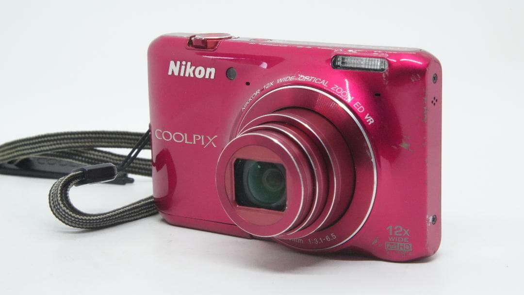 【A2170】 Nikon COOLPIX S6400 ニコン クールピクス