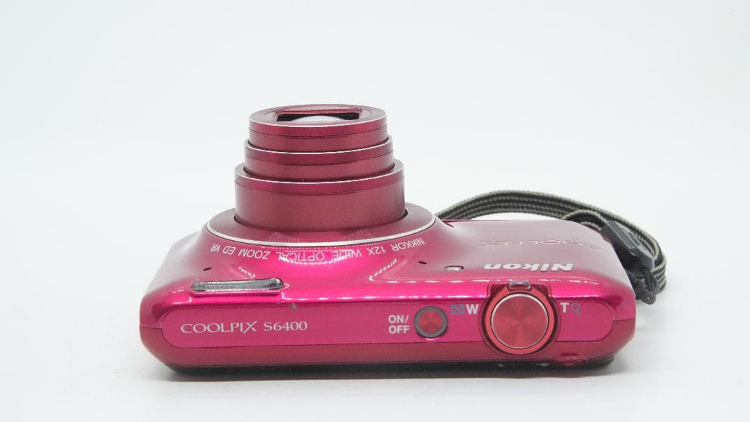 【A2170】 Nikon COOLPIX S6400 ニコン クールピクス