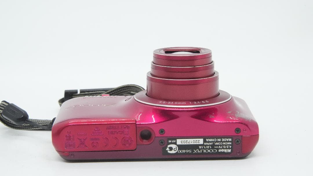 【A2170】 Nikon COOLPIX S6400 ニコン クールピクス