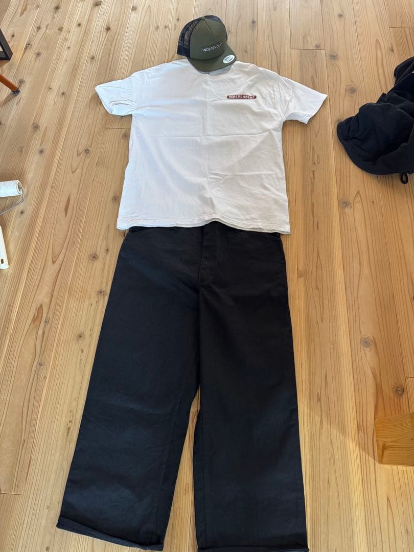 スケーターファッション　古着セット売り　ベンデイビス　independent