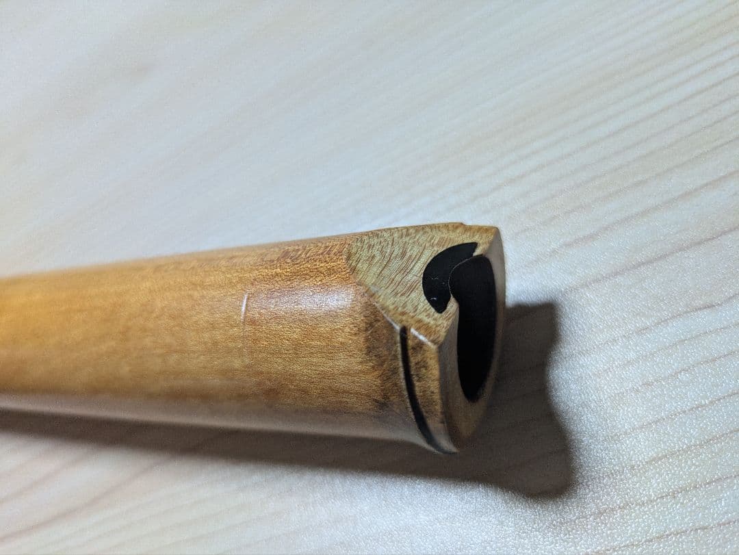 T*W様 蝴蝶宝尺八　5穴