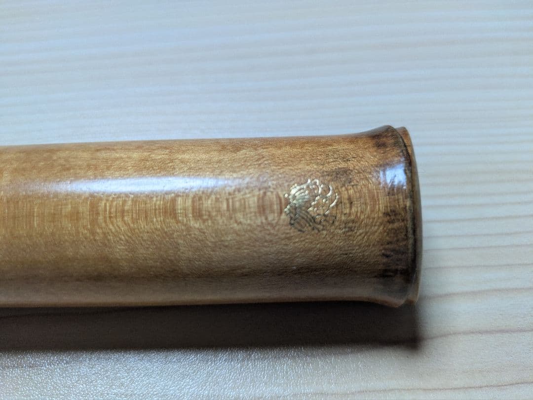 T*W様 蝴蝶宝尺八　5穴