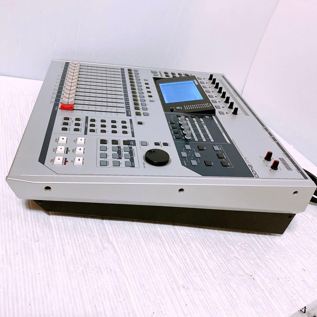 YAMAHA AW2400 マルチトラックレコーダー