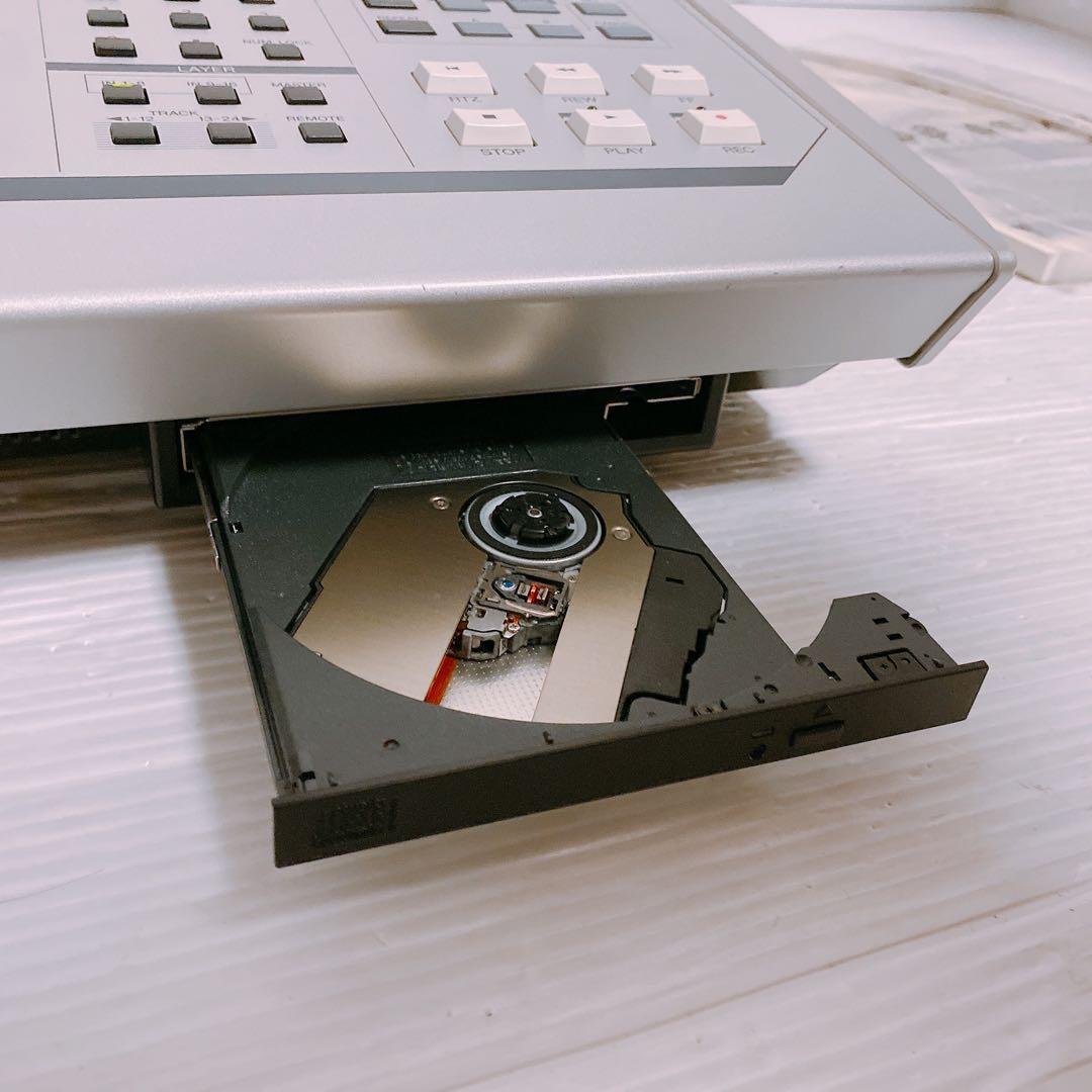 YAMAHA AW2400 マルチトラックレコーダー