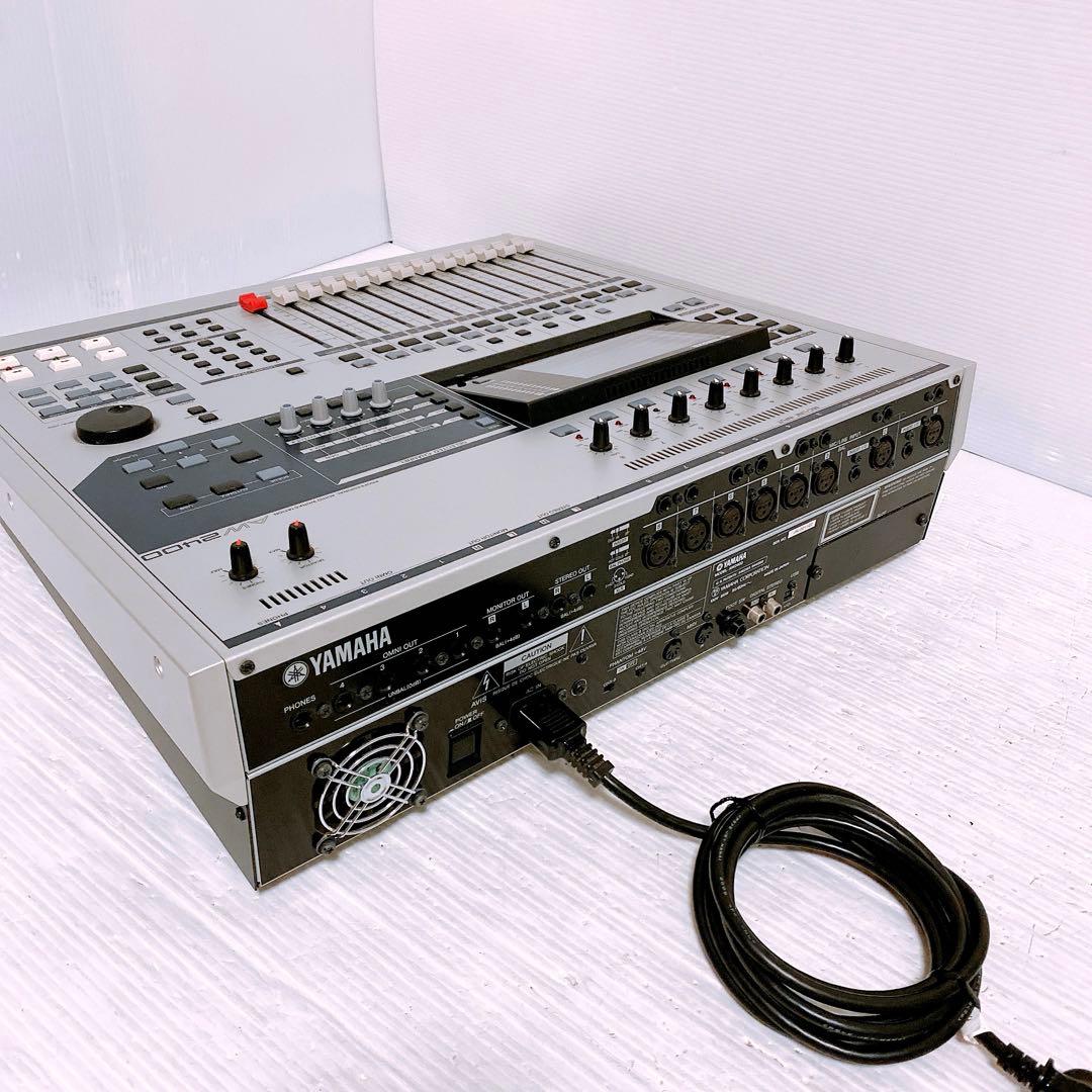 YAMAHA AW2400 マルチトラックレコーダー
