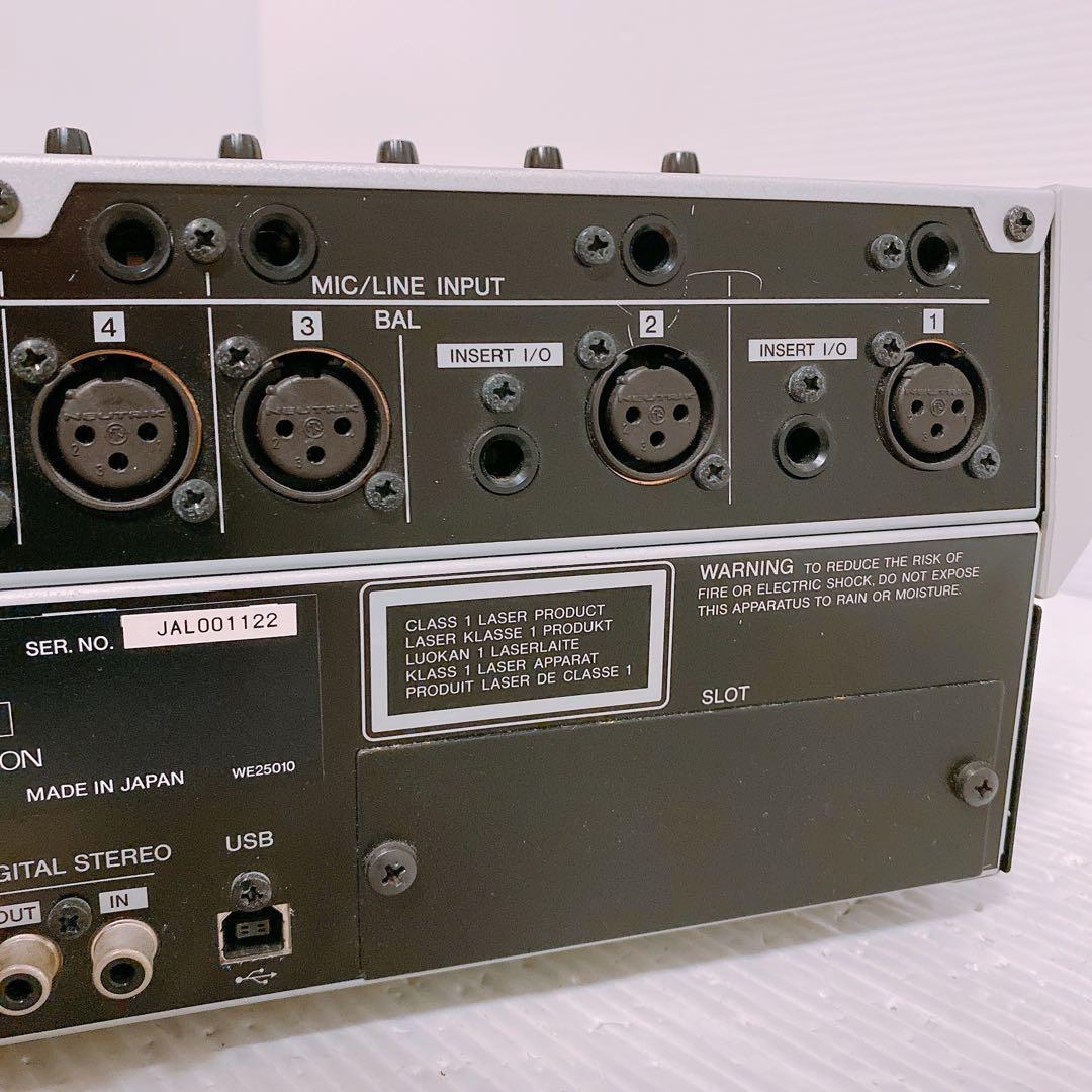 YAMAHA AW2400 マルチトラックレコーダー