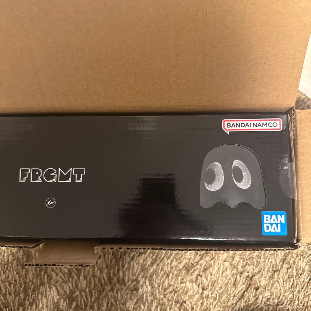 PAC-MAN GHOST FRGMT FRAGMENT キーホルダーセット