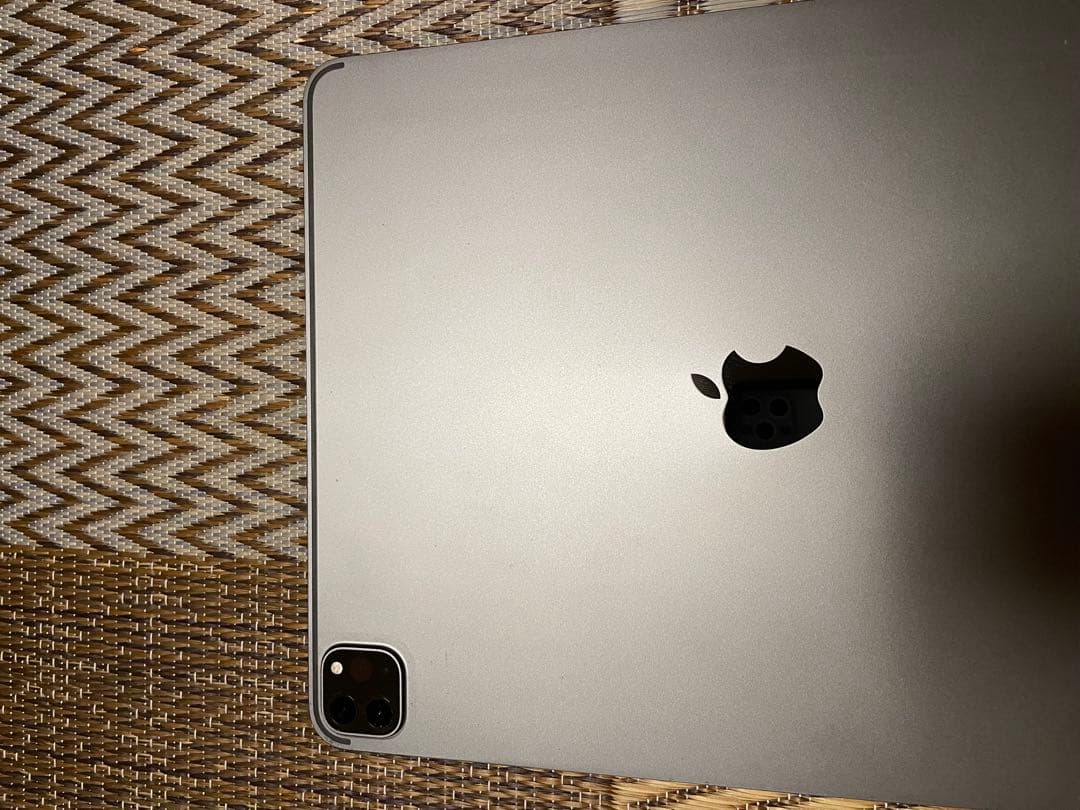 ymt4960Apple iPad Pro (第4世代)256Gbスペース