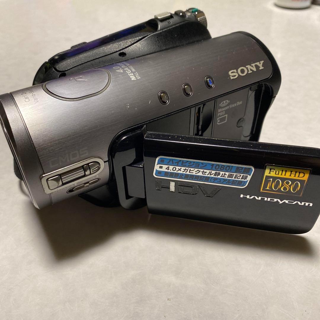 ビデオカメラ SONY HDV HANDYCAM HDR-HC3