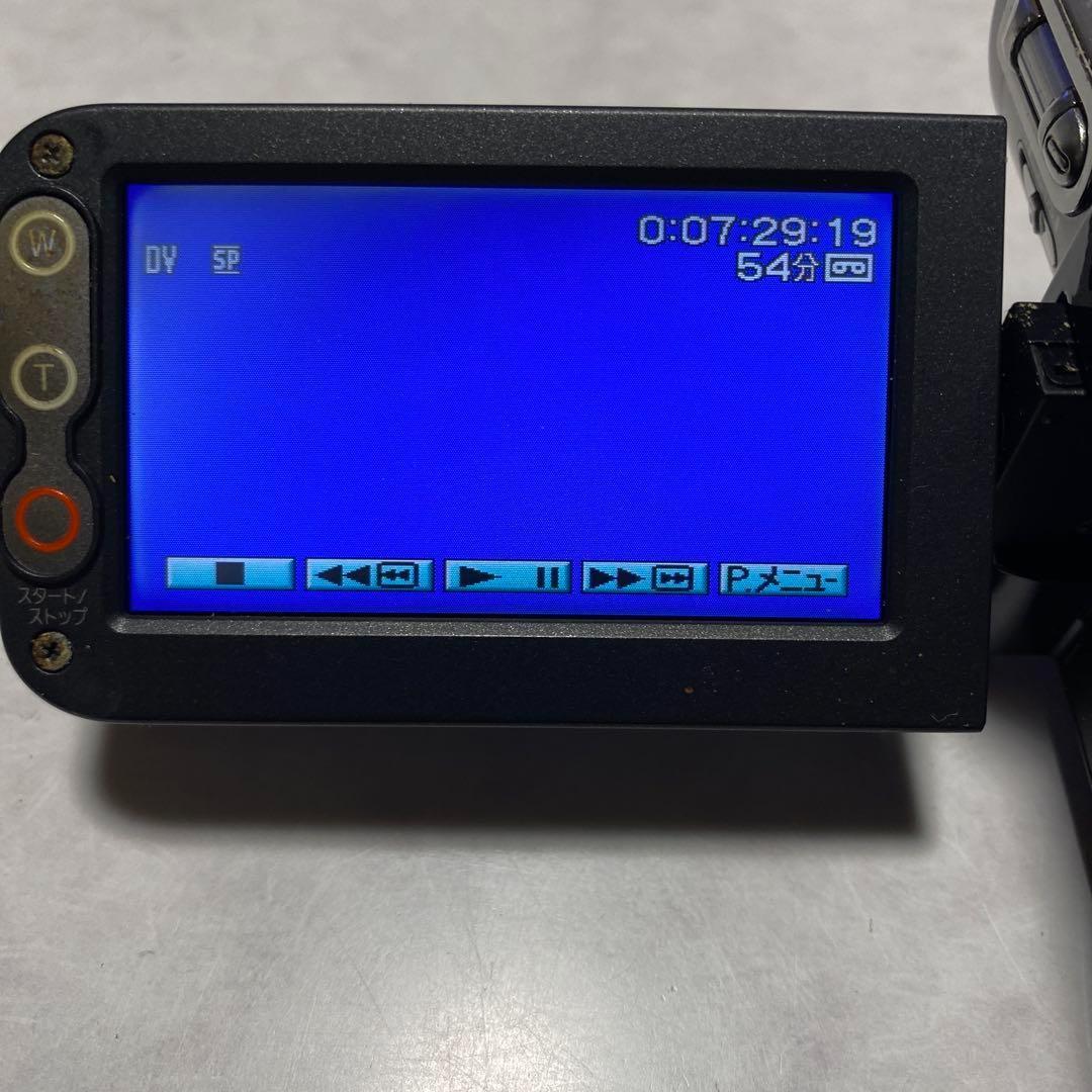 ビデオカメラ SONY HDV HANDYCAM HDR-HC3