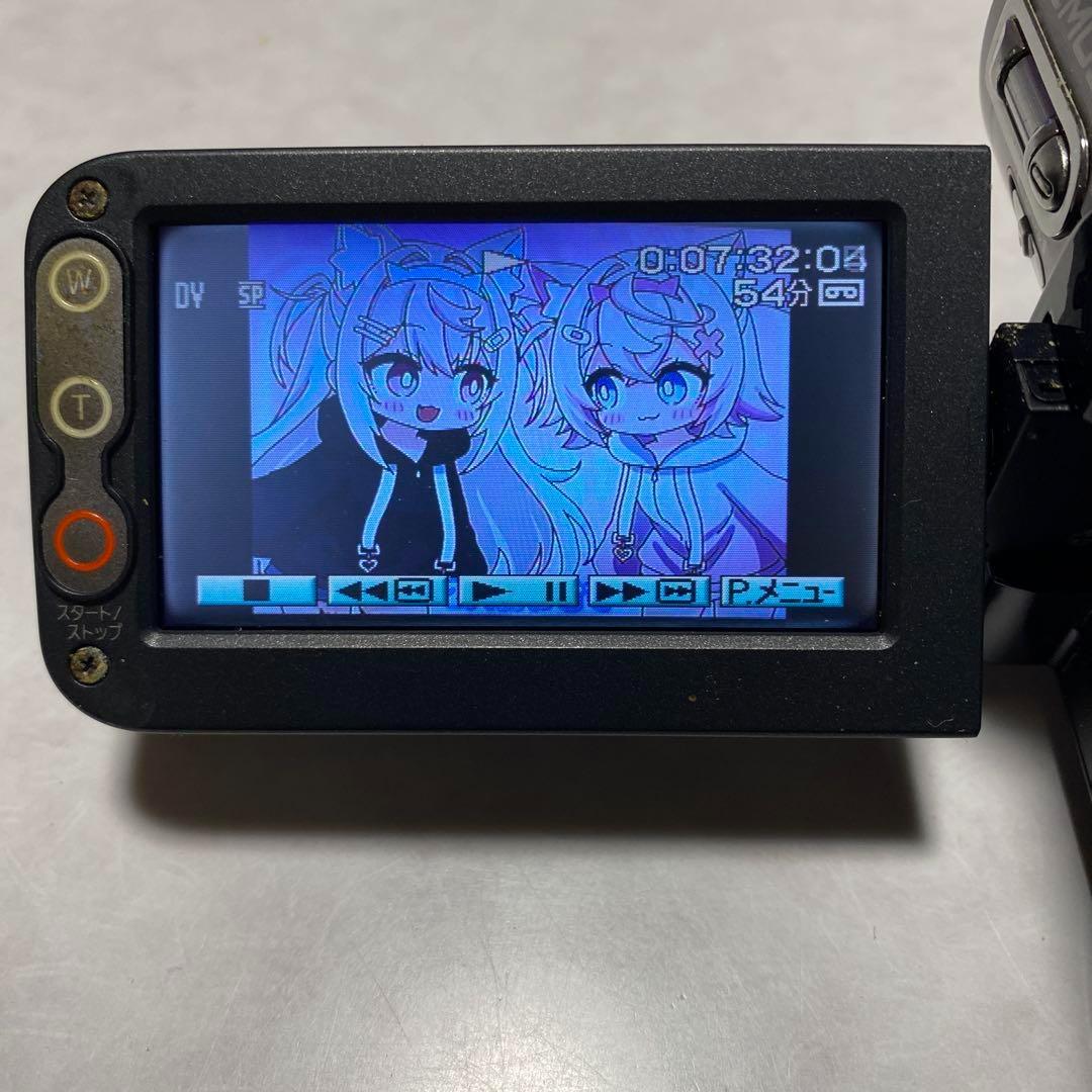 ビデオカメラ SONY HDV HANDYCAM HDR-HC3