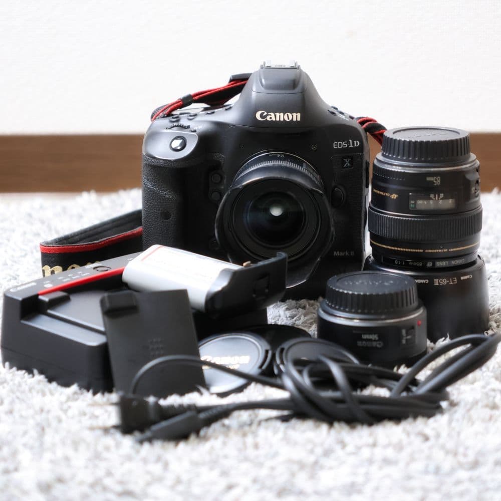 Canon EOS-1D X Mark II ジャンクセット