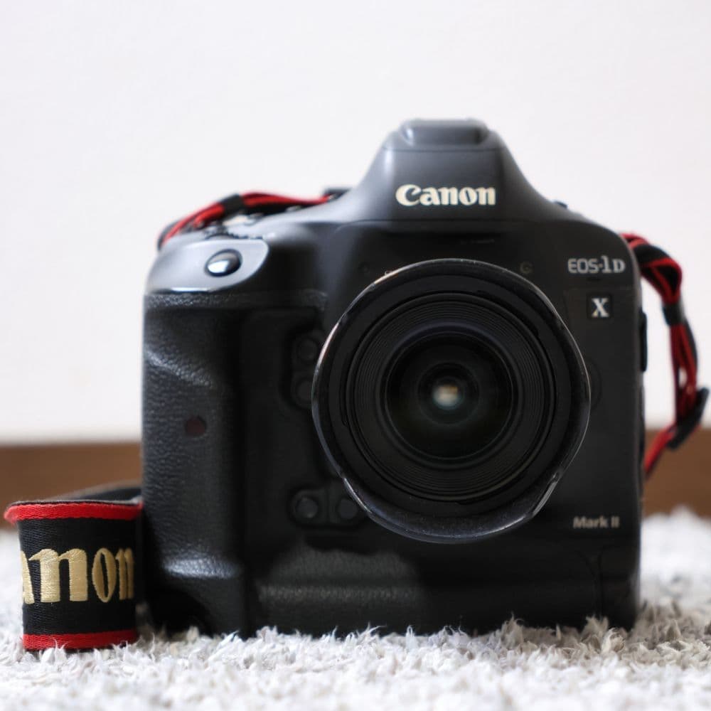 Canon EOS-1D X Mark II ジャンクセット