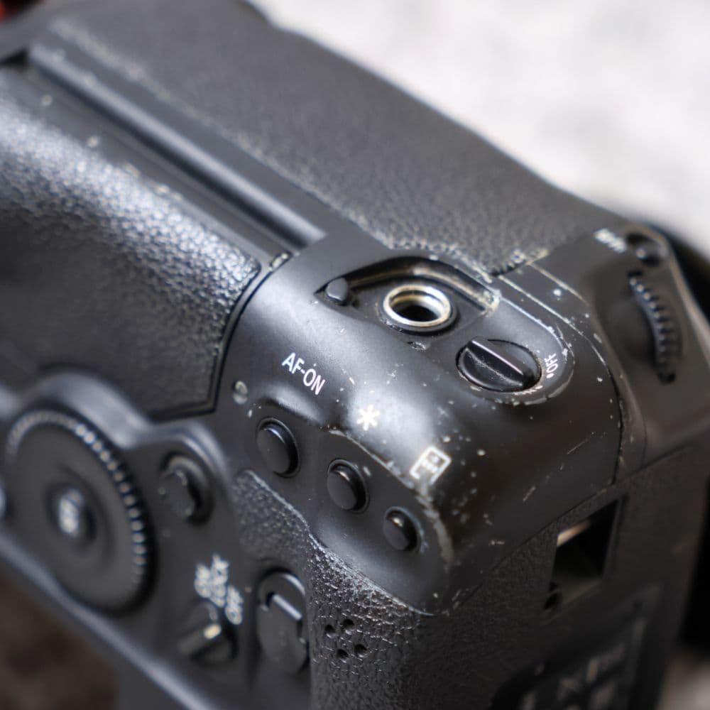 Canon EOS-1D X Mark II ジャンクセット