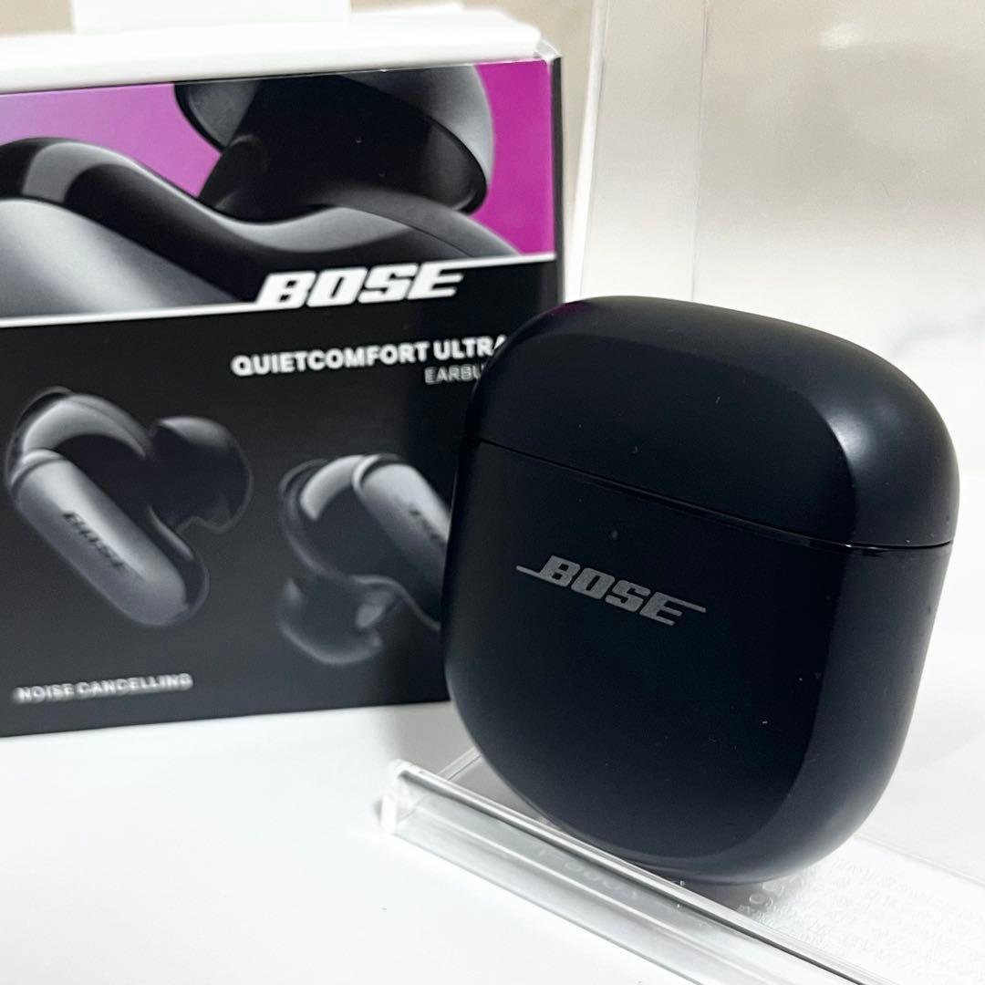 美品 Bose QuietComfort Ultra Earbuds 第一世代