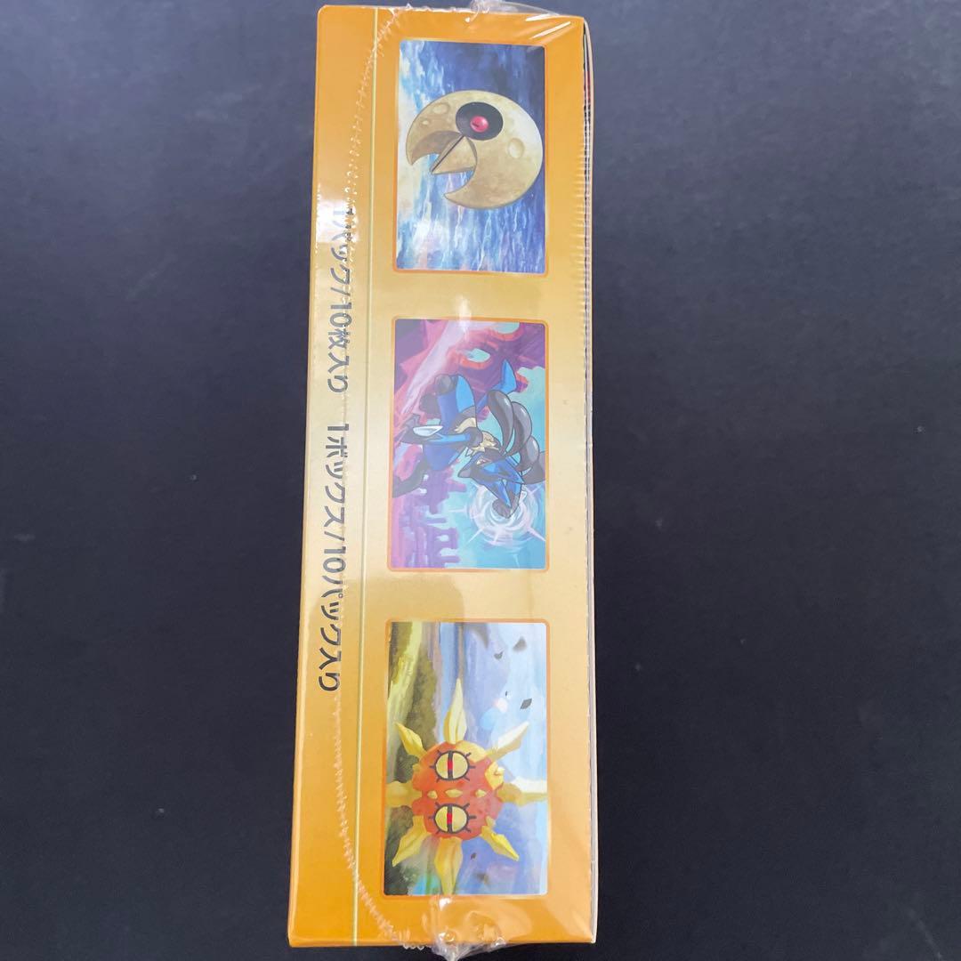 ポケモンカードゲーム　Vsterユニバース　シュリンク付き1box