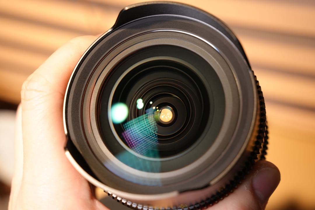 【1 Htbrk】VESPID Prime PLマウント 40mmレンズ