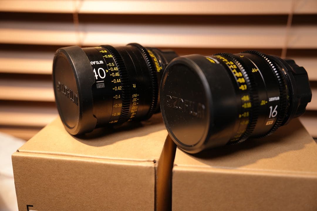 【1 Htbrk】VESPID Prime PLマウント 40mmレンズ