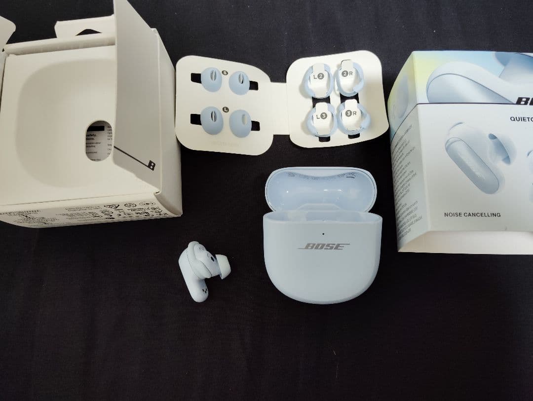 Bose QuietComfort Ultra Earbuds 左のみ