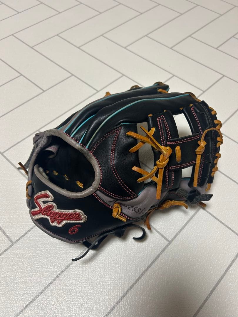 久保田スラッガー　軟式　オーダー　内野手用