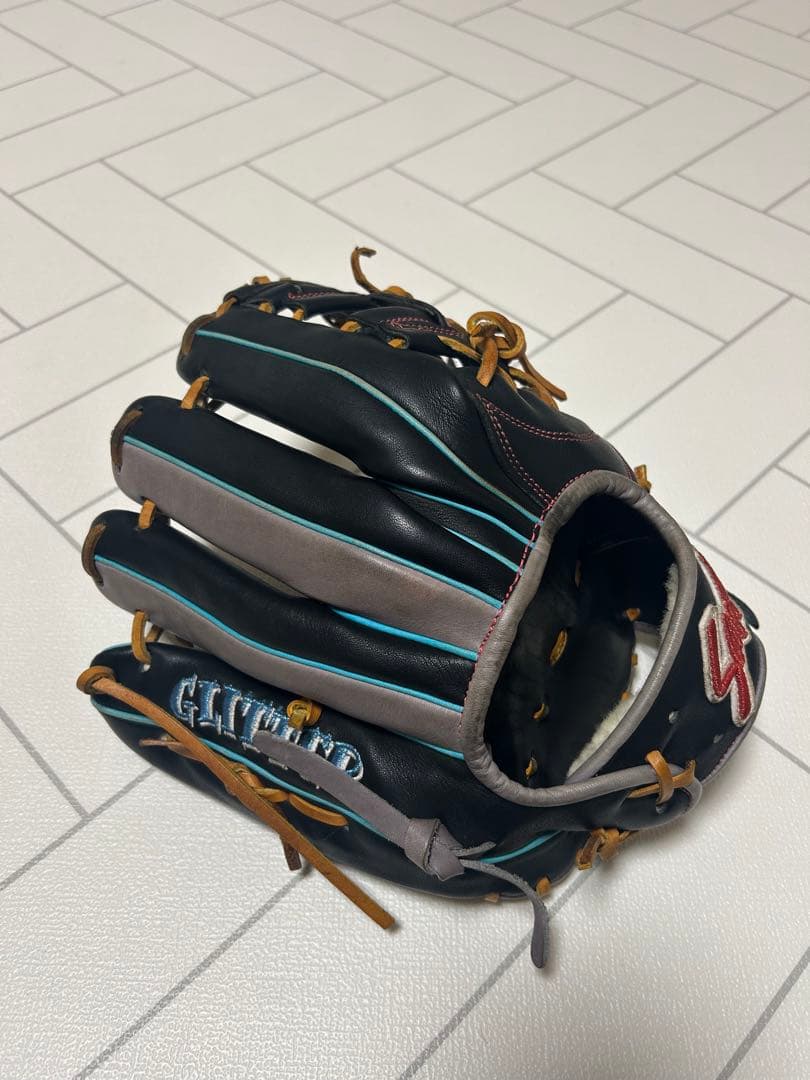 久保田スラッガー　軟式　オーダー　内野手用