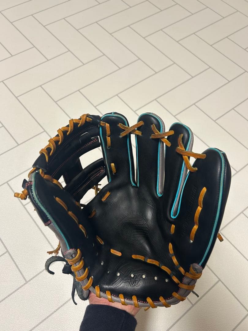 久保田スラッガー　軟式　オーダー　内野手用