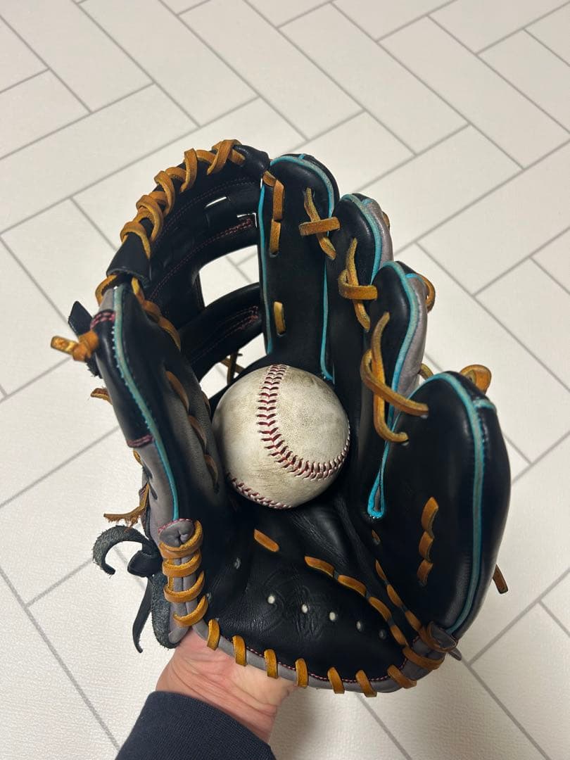 久保田スラッガー　軟式　オーダー　内野手用