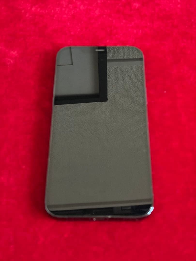 iPhone 12 Pro Max 256GB ブルー SIMフリー