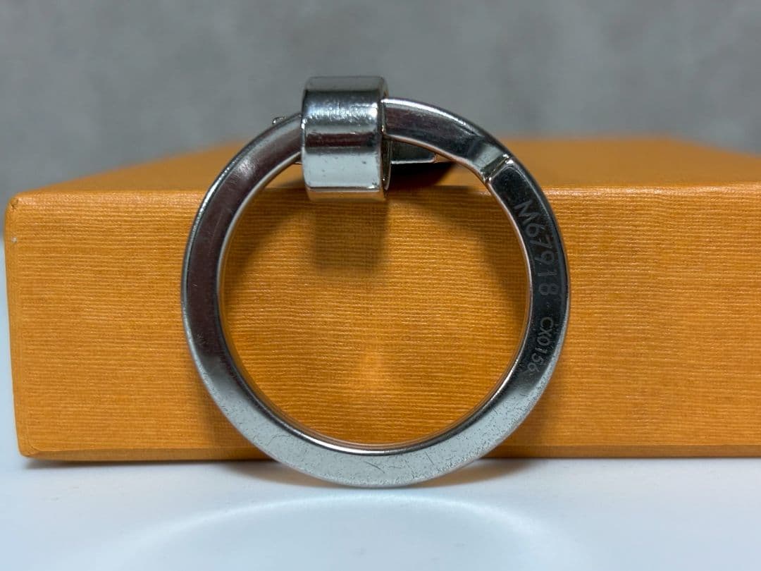 LOUIS VUITTON★キーリング