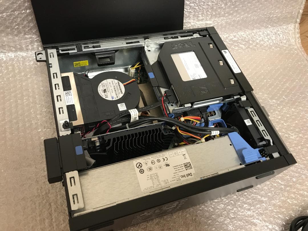 メモリ32GB/GPU有/Win11Pro/i5/OptiPlex790/SSD