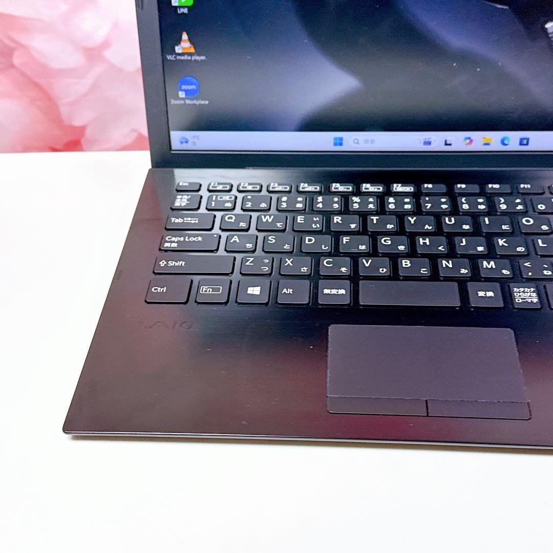 緊急入荷❤️corei7 8世代❤️16GB SSD✨ノートパソコン✨ win11