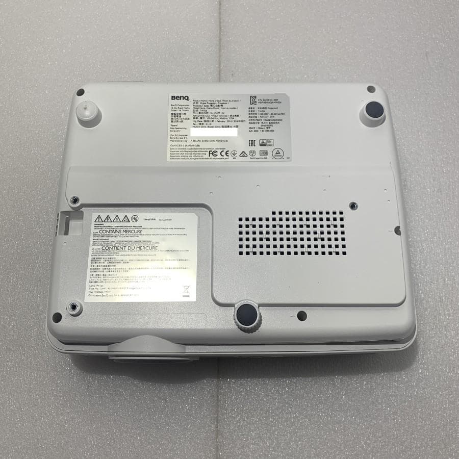 【中古品 】BenQ TW526 WXGAワイドDLPプロジェクター