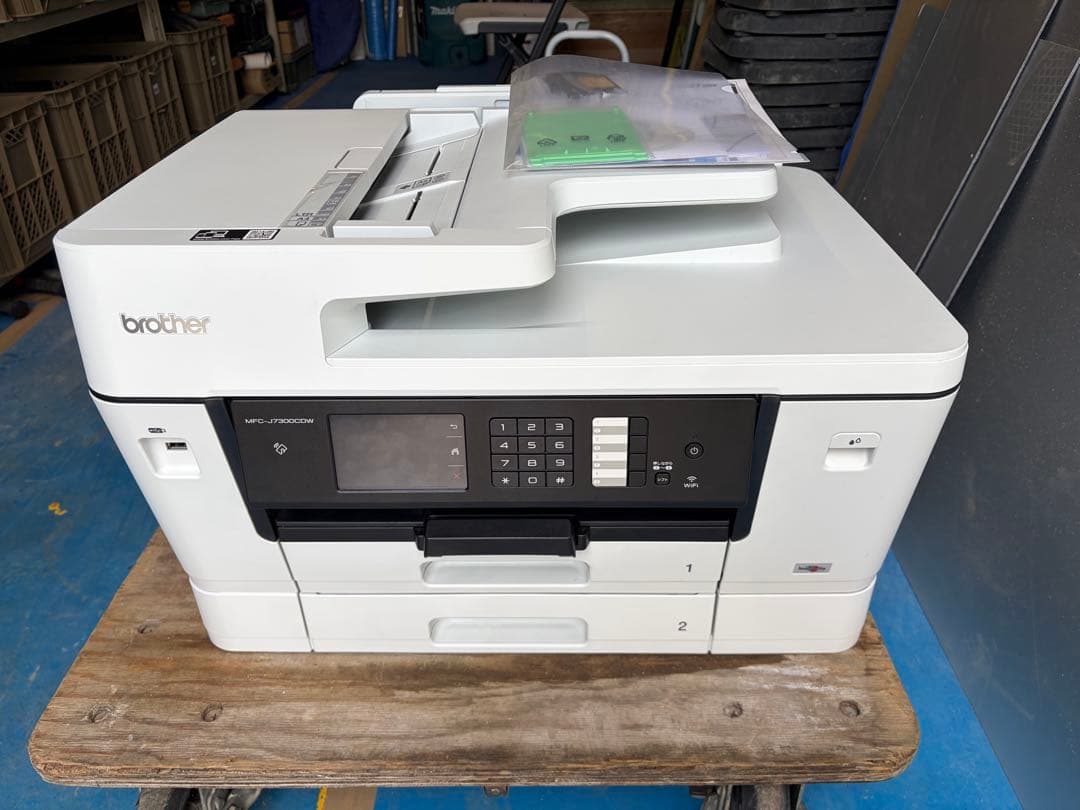 brother 複合機 MFC-J7300CDW 引取希望