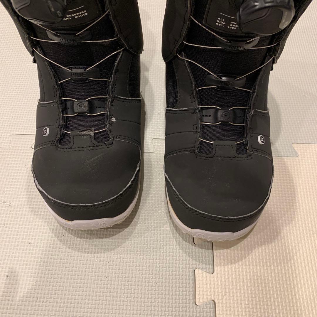 RIDE SAGE スノーボードブーツ 24.5