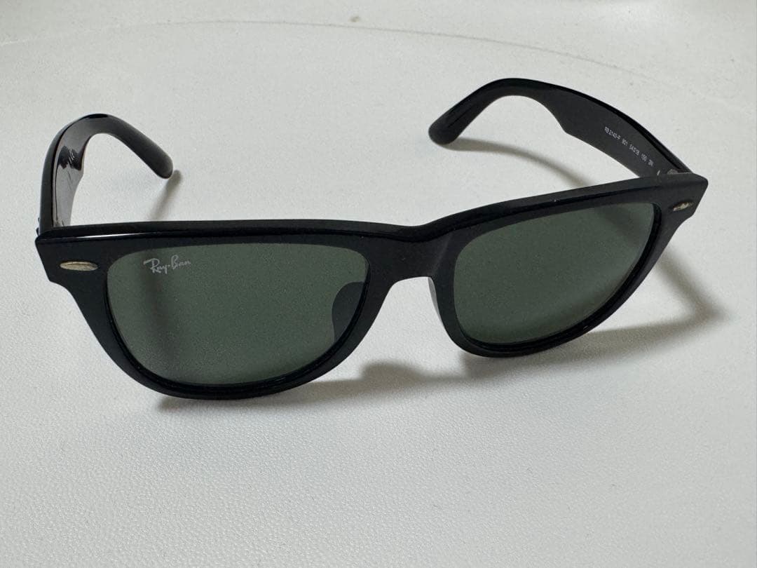 【taka】Ray-Ban ウェイファーラー サングラス ブラック