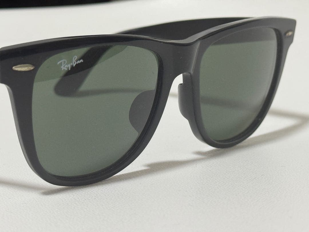 【taka】Ray-Ban ウェイファーラー サングラス ブラック